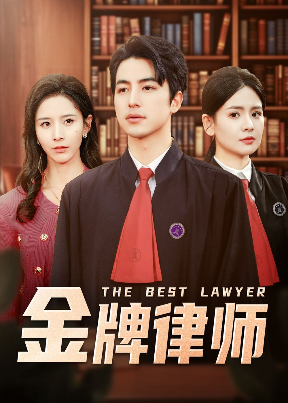 金牌律师第12集