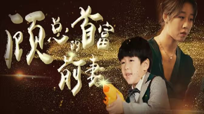 顾总的首富前妻第21-40集