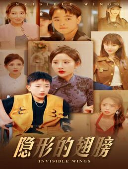 隐形的翅膀第21-40集
