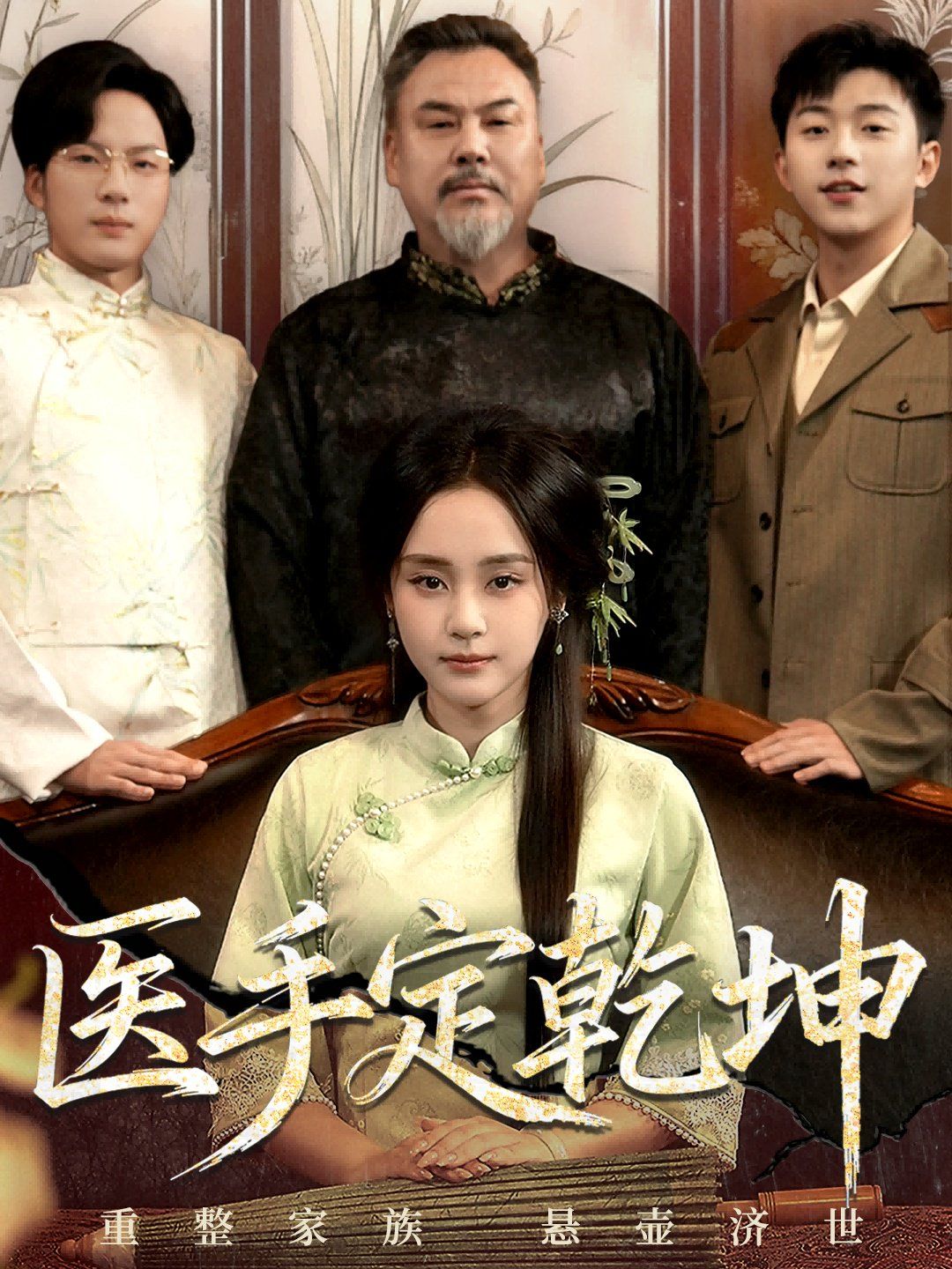 医手定乾坤(全集)