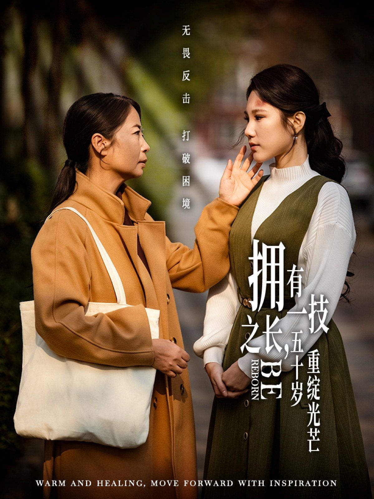 拥有一技之长，五十岁重绽光芒第1-30集