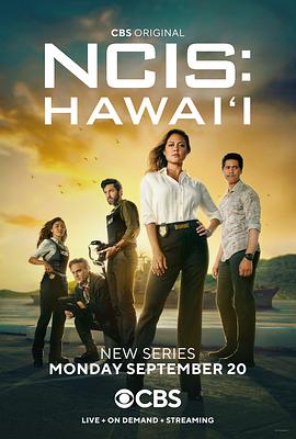 海军罪案调查处：夏威夷第一季第13集