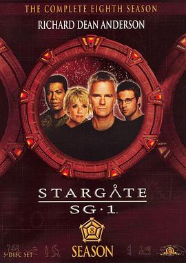 星际之门SG-1第八季第08集