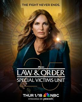 法律与秩序：特殊受害者第二十五季第05集