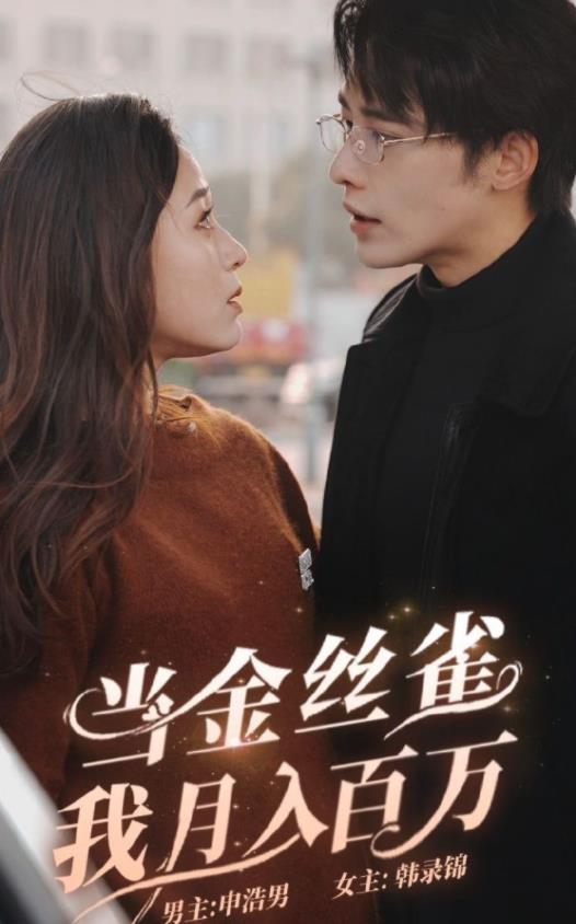 当金丝雀月我入百万第02集