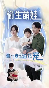 偷生萌娃，豪门老公日日宠第02集